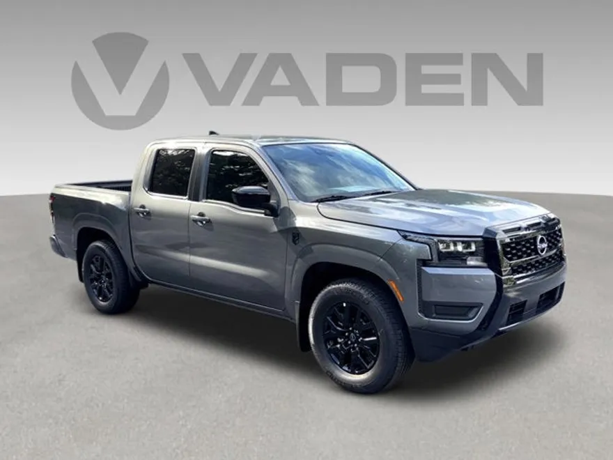 2026 Nissan Frontier SV photo 1