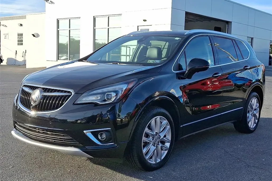 2020 Buick Envision Premium II photo 1