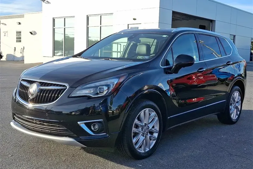 2020 Buick Envision Premium II photo 1