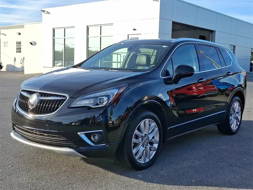 2020 Buick Envision Premium II photo 1