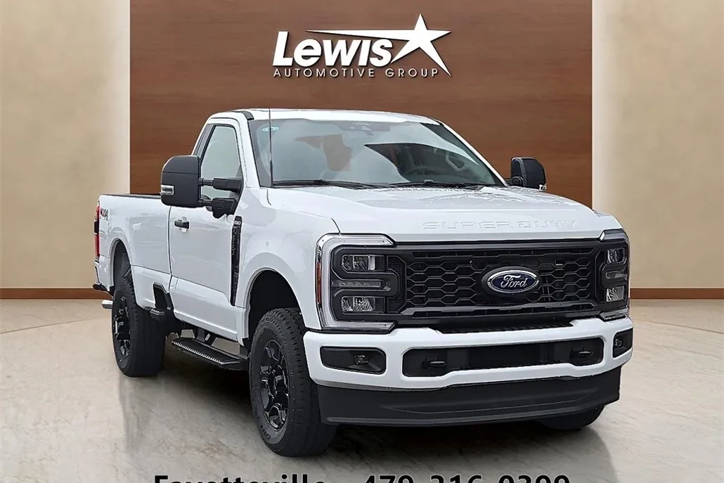 2025 Ford F-350 XL photo 1