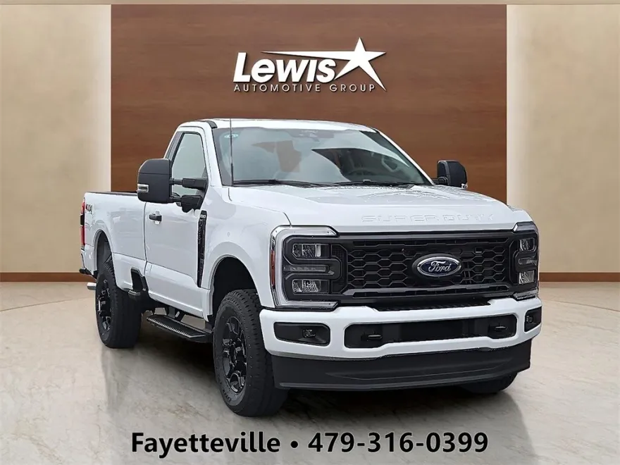 2025 Ford F-350 XL photo 1