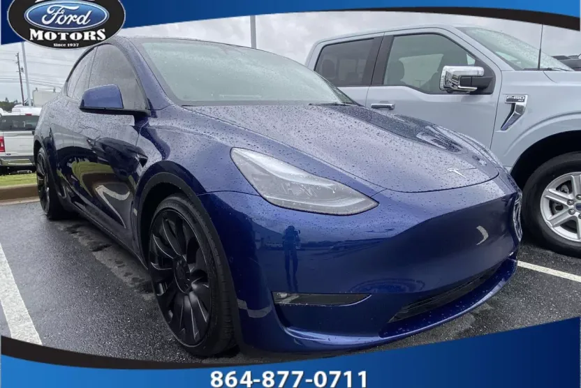 2022 Tesla Model Y Performance photo 1