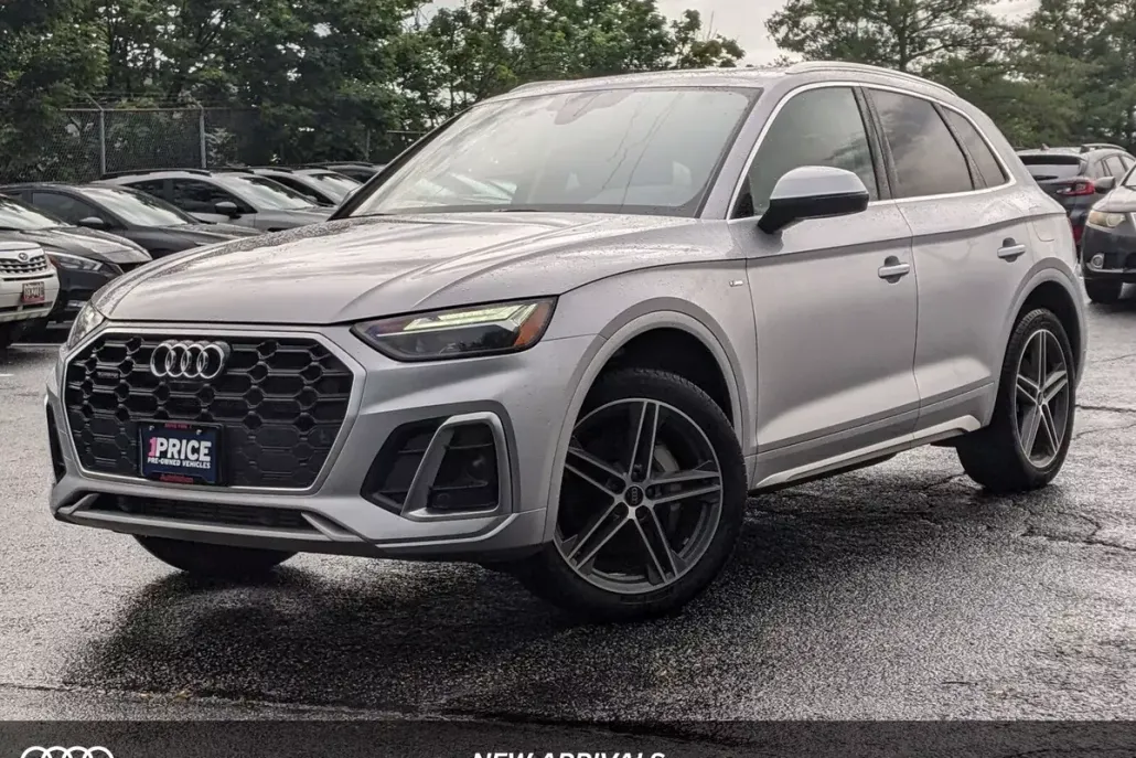 2024 Audi Q5 S line Premium Plus 55 TFSI photo 1