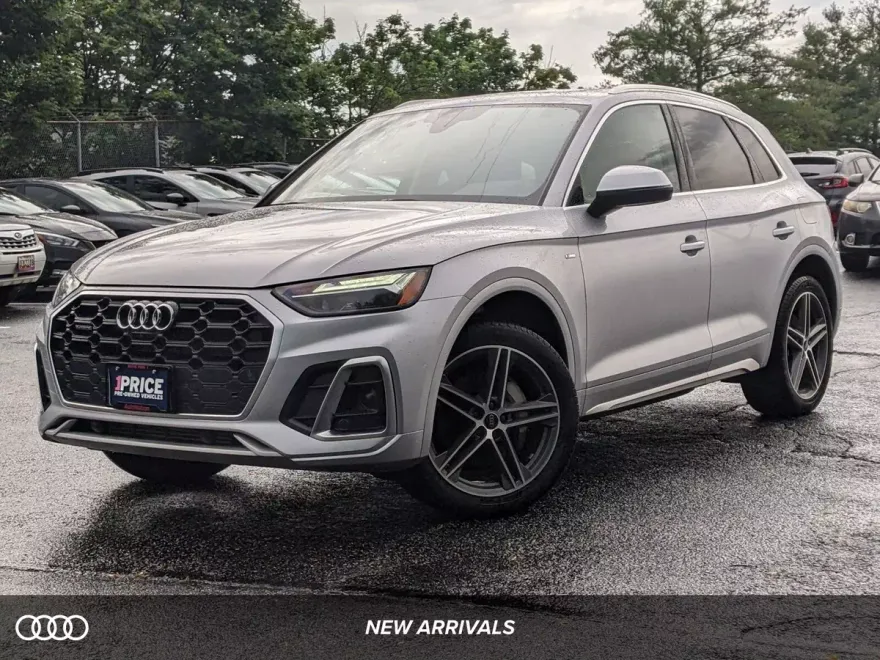 2024 Audi Q5 S line Premium Plus 55 TFSI photo 1