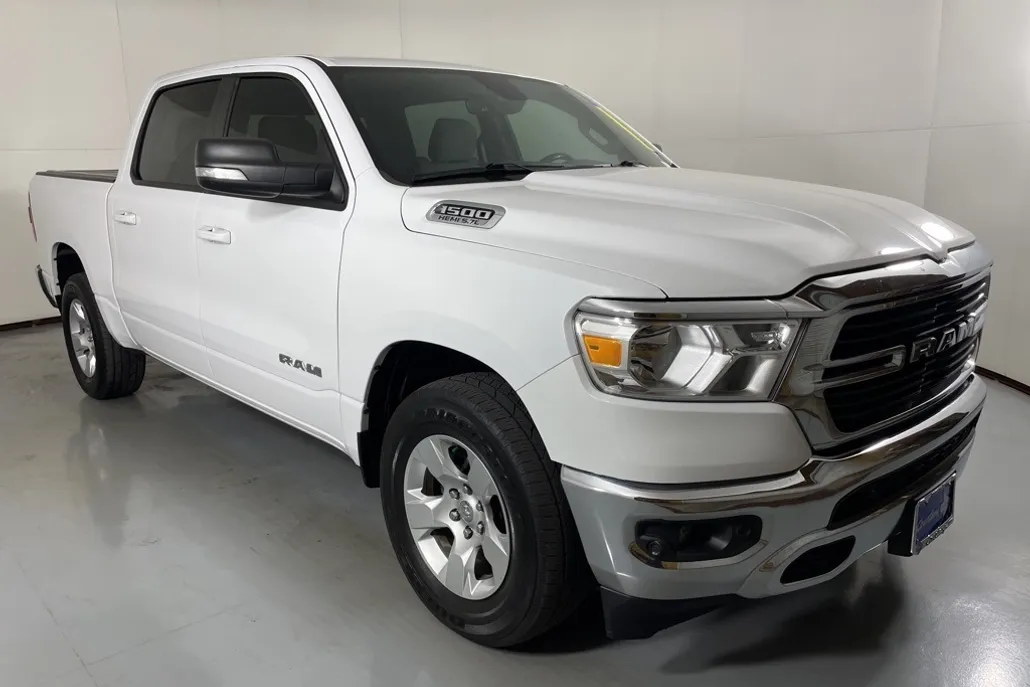 2021 Ram 1500 Big Horn Lone Star photo 1