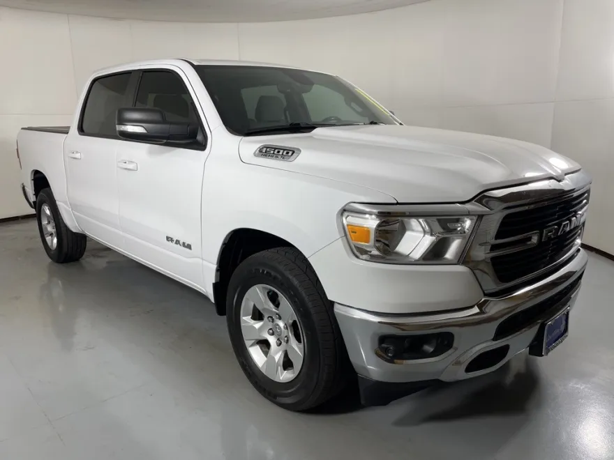 2021 Ram 1500 Big Horn Lone Star photo 1