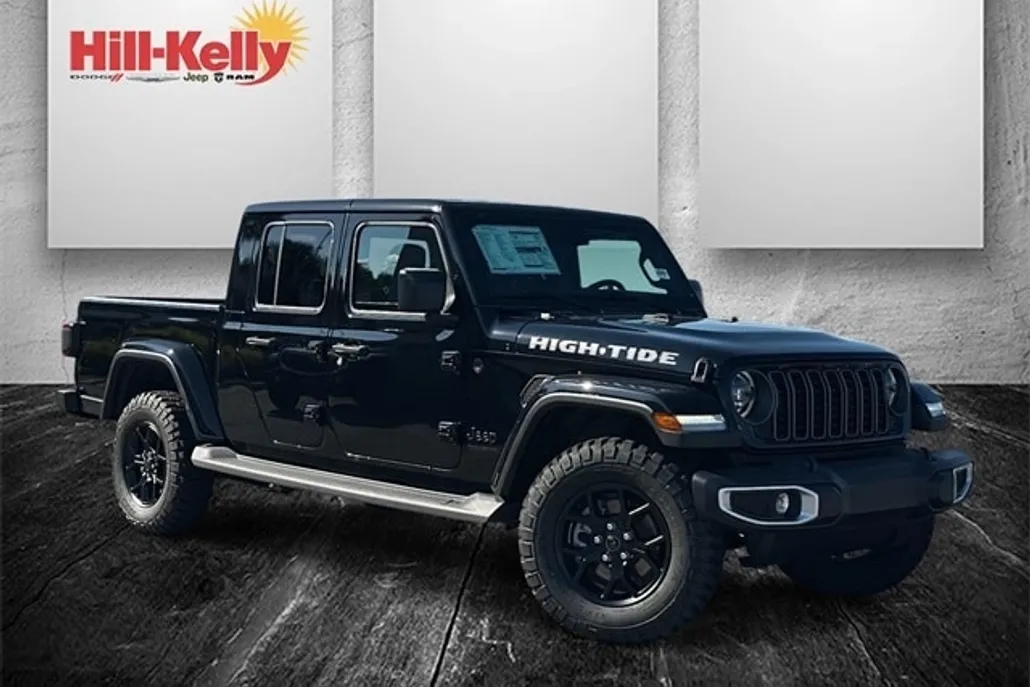 2025 Jeep Gladiator Sport photo 1