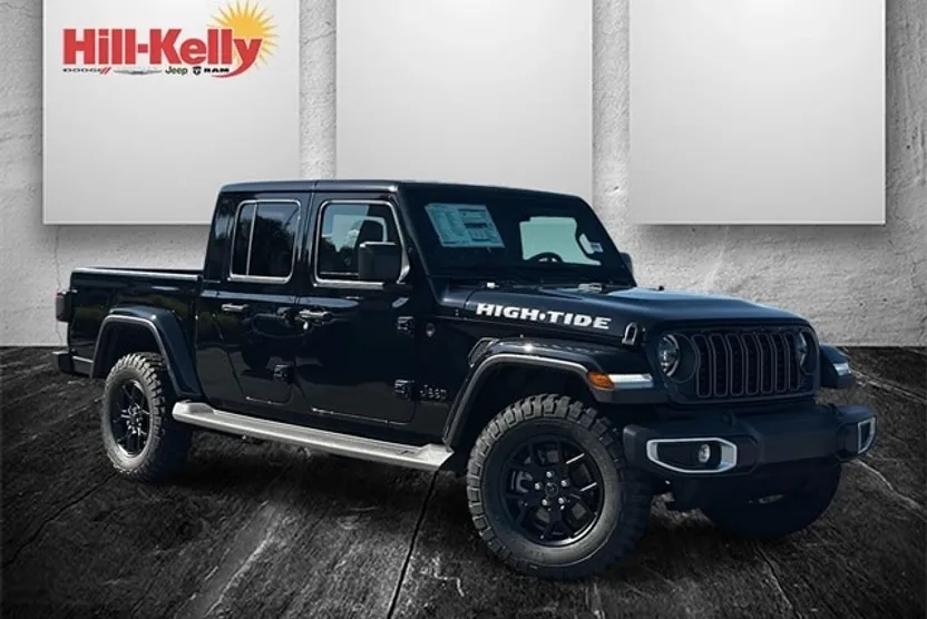 2025 Jeep Gladiator Sport photo 1