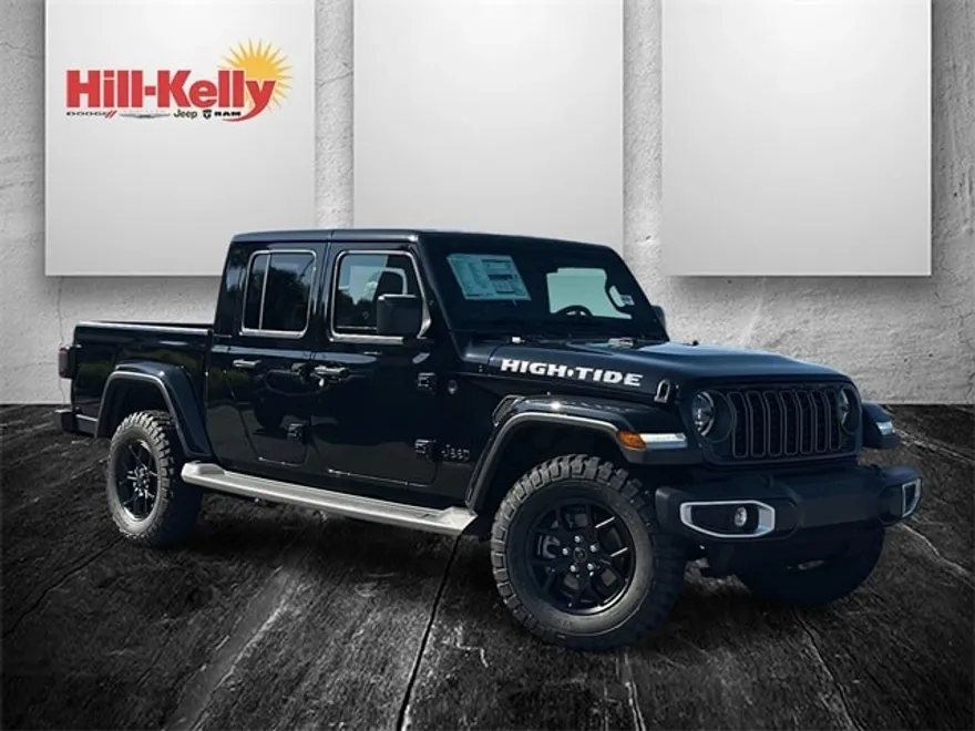 2025 Jeep Gladiator Sport photo 1