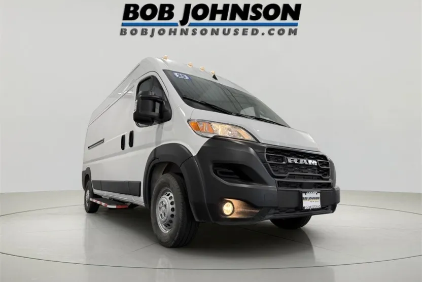2025 Ram ProMaster 2500 photo 1