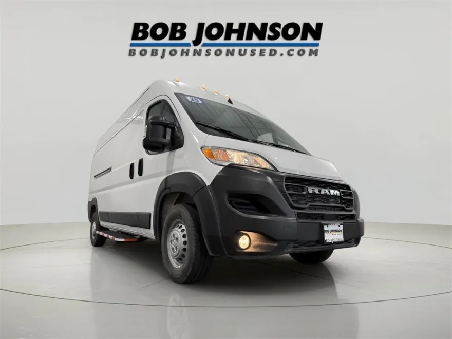 2025 Ram ProMaster 2500 photo 1
