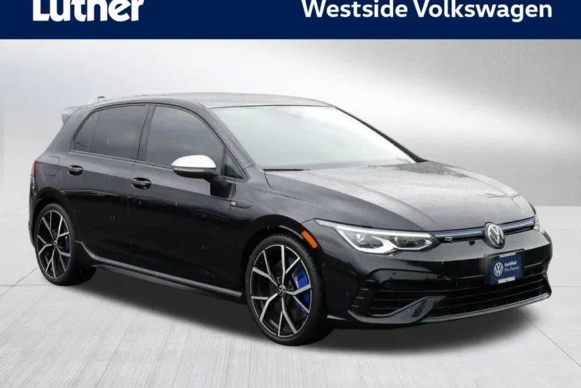 2024 Volkswagen Golf R photo 1
