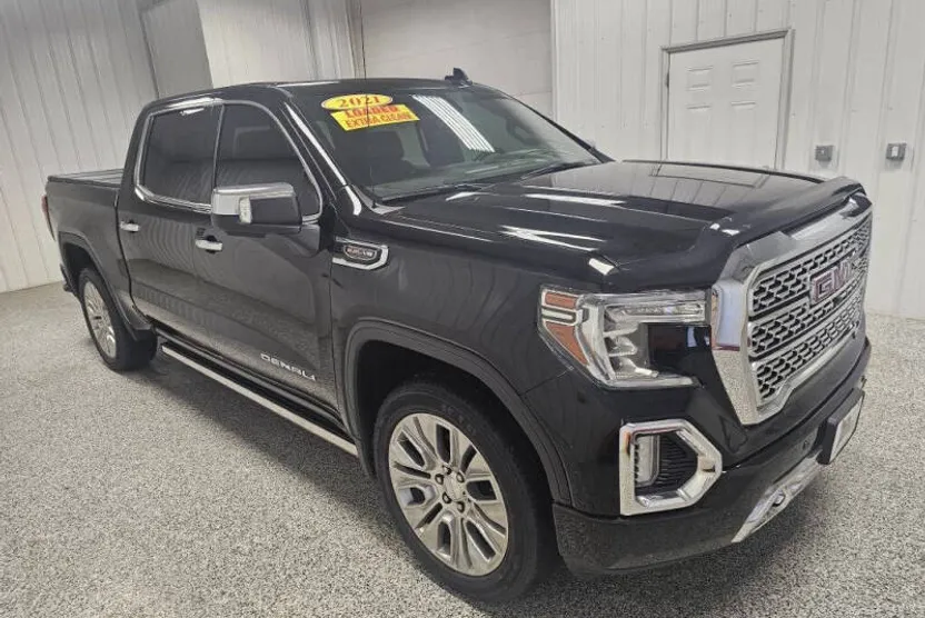 2021 Gmc Sierra 1500 Denali photo 1
