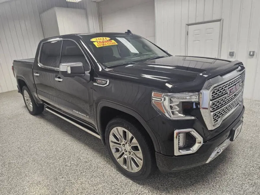 2021 Gmc Sierra 1500 Denali photo 1