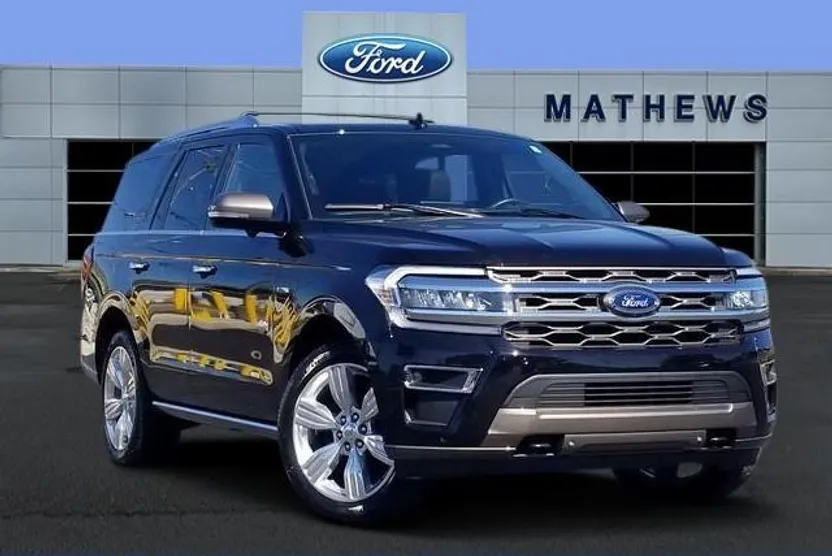 2023 Ford Expedition King Ranch photo 1