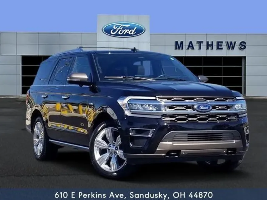 2023 Ford Expedition King Ranch photo 1