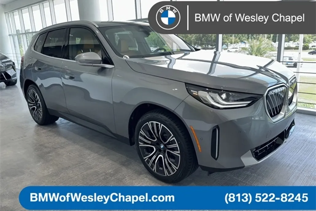 2025 Bmw X3 30x Drive photo 1