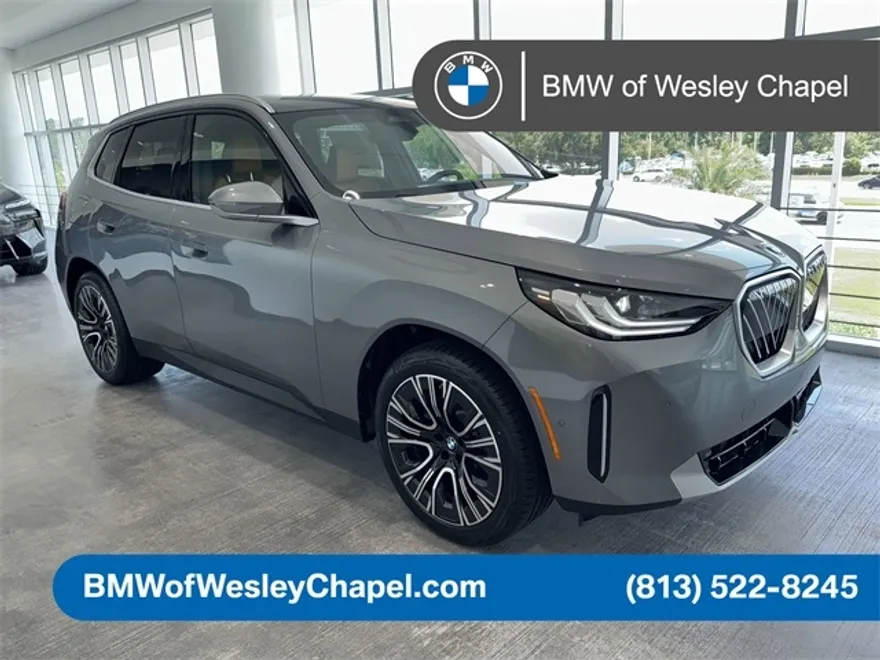 2025 Bmw X3 30x Drive photo 1