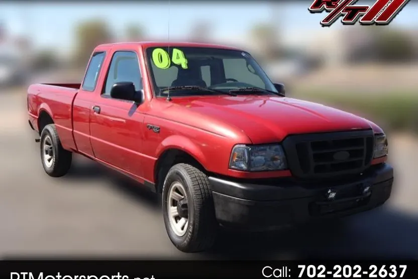 2004 Ford Ranger XLT photo 1
