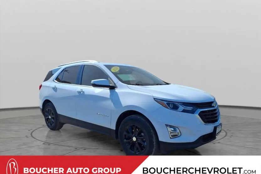 2019 Chevrolet Equinox LT photo 1