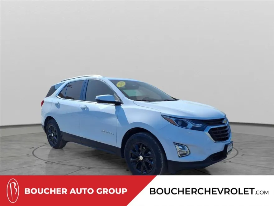 2019 Chevrolet Equinox LT photo 1