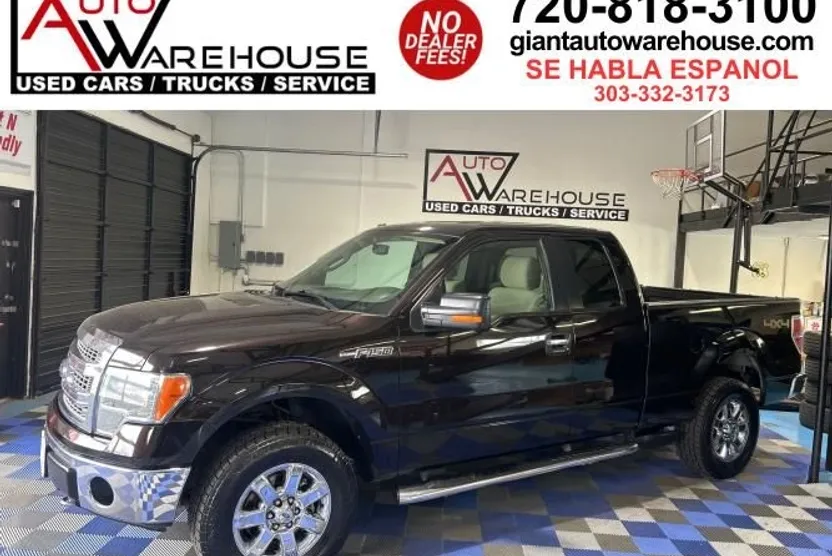 2013 Ford F-150 XL photo 1
