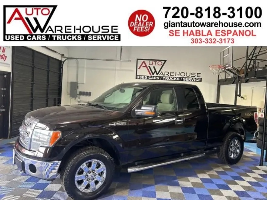 2013 Ford F-150 XL photo 1