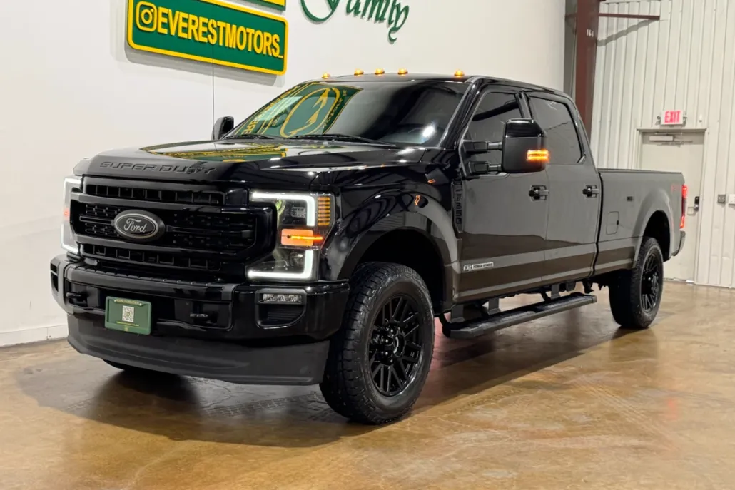 2021 Ford F-350 Lariat photo 1