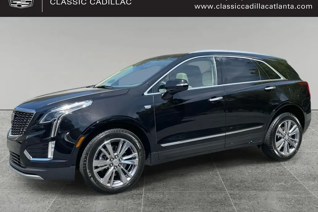 2025 Cadillac XT5 Premium Luxury photo 1