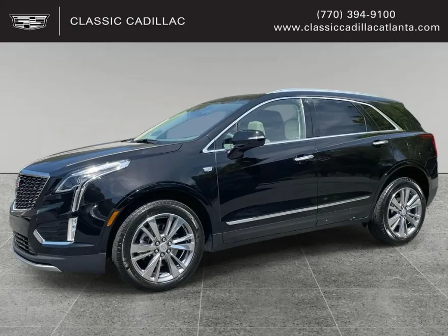 2025 Cadillac XT5 Premium Luxury photo 1