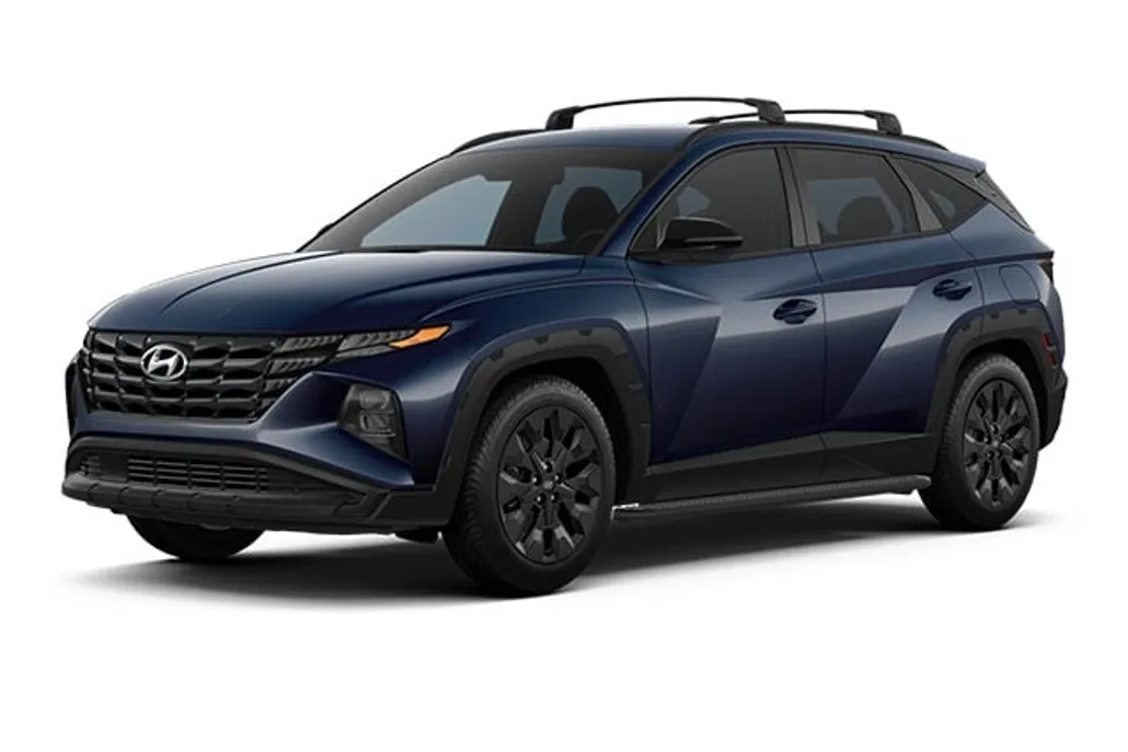 2022 Hyundai Tucson XRT photo 1