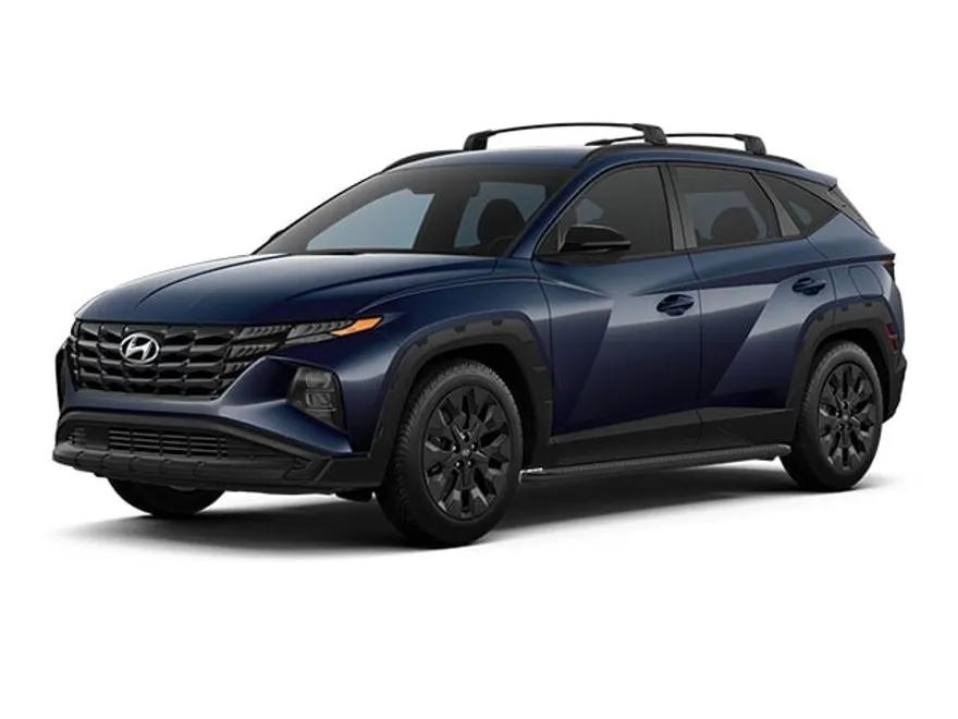 2022 Hyundai Tucson XRT photo 1