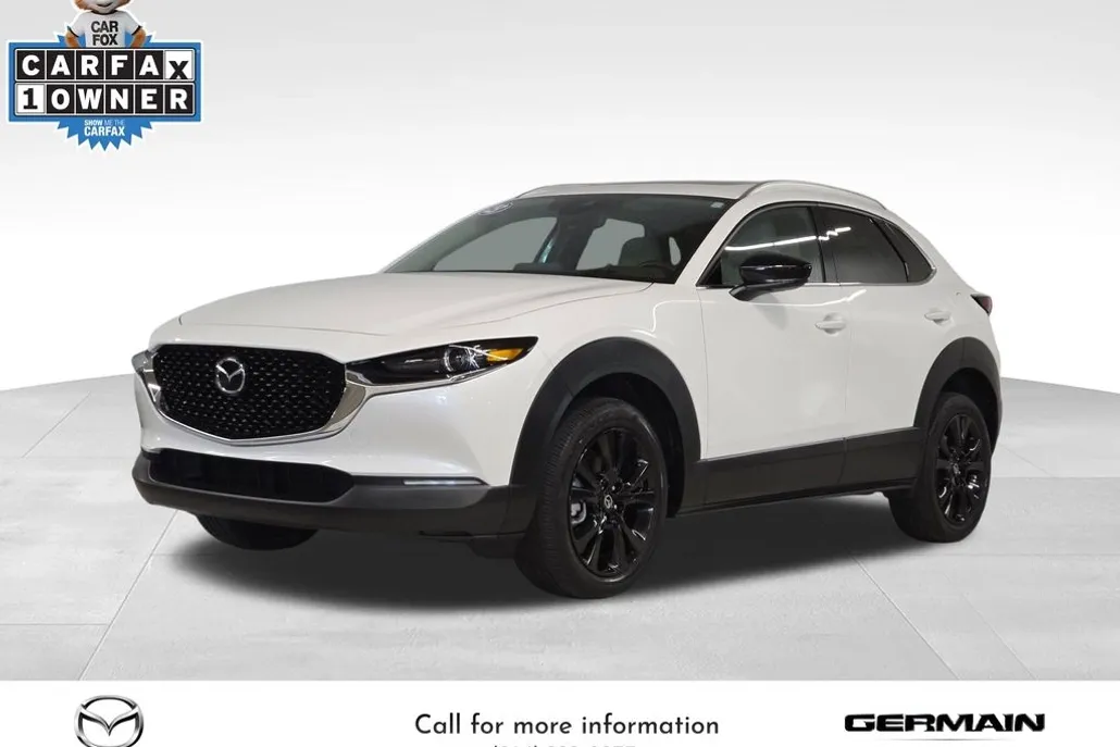 2023 Mazda CX-30 2.5 Turbo Premium photo 1