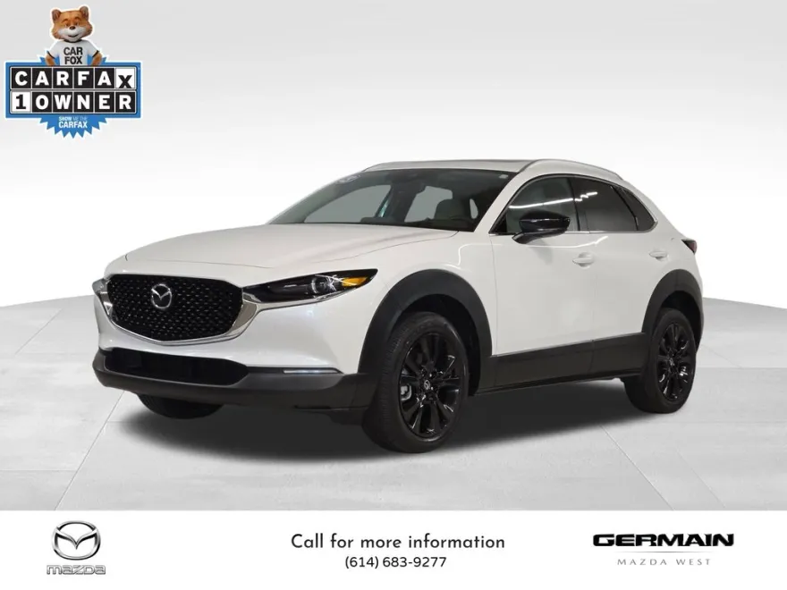 2023 Mazda CX-30 2.5 Turbo Premium photo 1