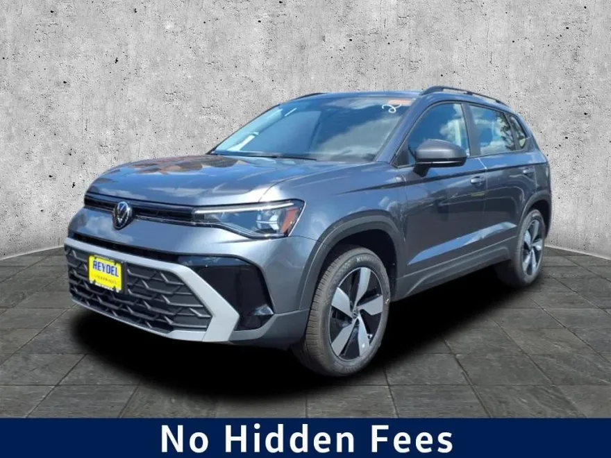2025 Volkswagen Taos S photo 1