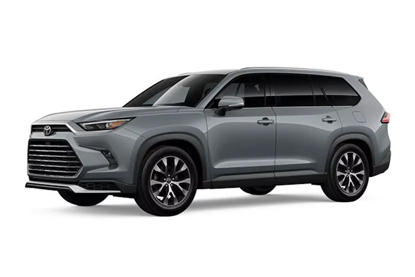 2026 Toyota Highlander Hybrid photo 1