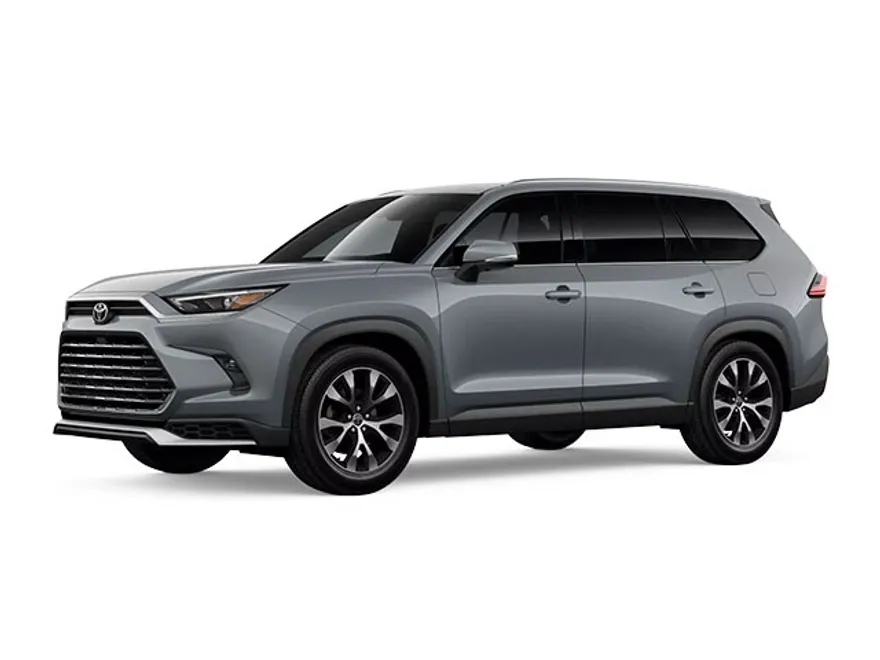 2026 Toyota Highlander Hybrid photo 1