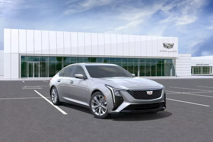 2026 Cadillac CT5 Premium Luxury photo 1