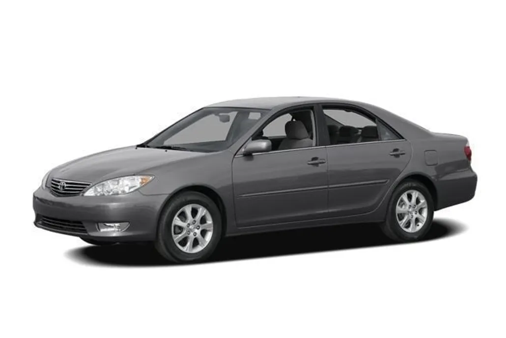 2006 Toyota Camry photo 1