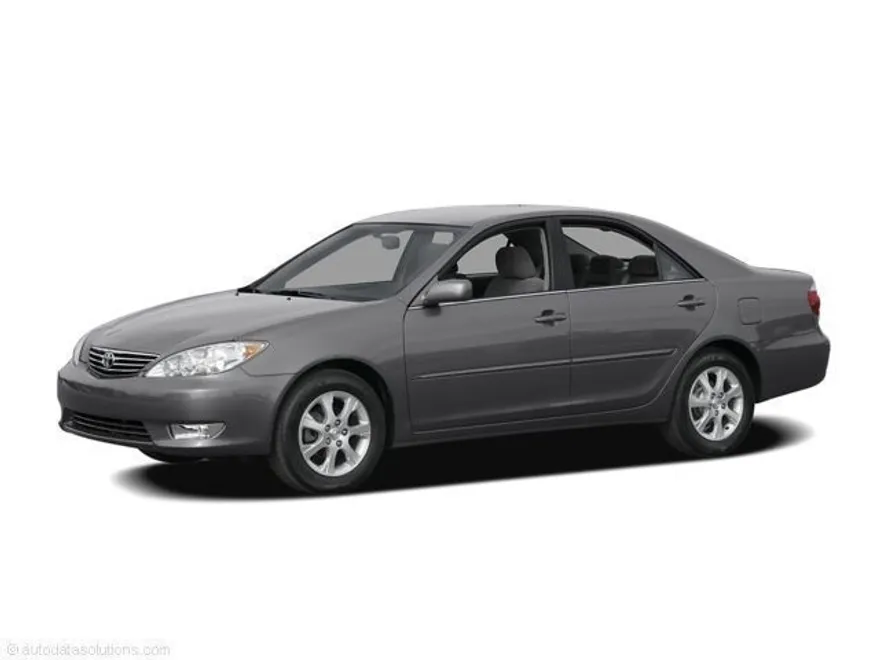 2006 Toyota Camry photo 1
