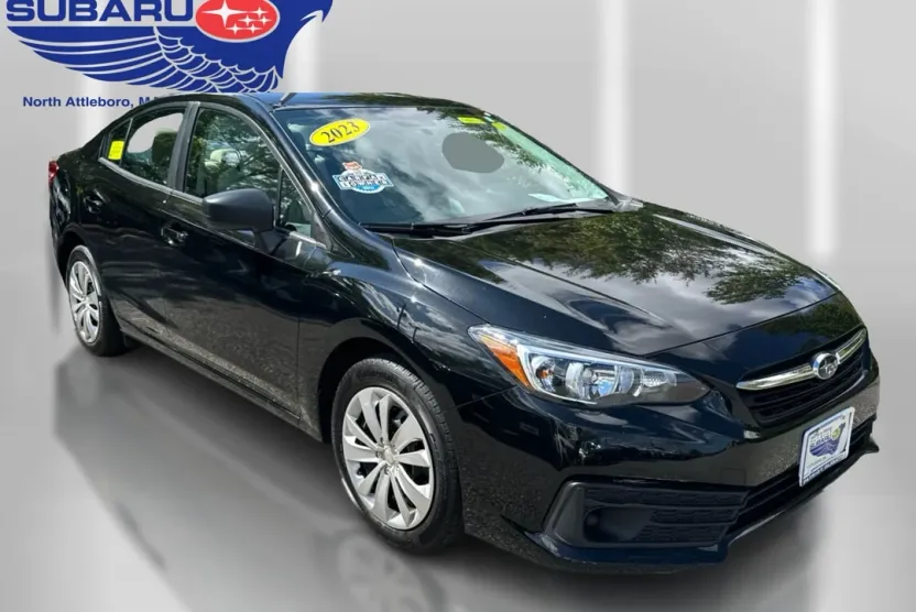 2023 Subaru Impreza Base photo 1