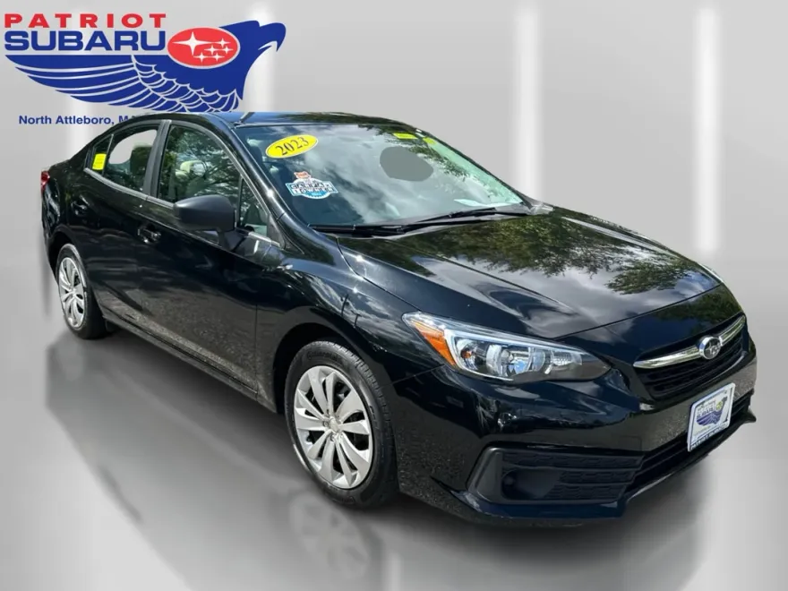 2023 Subaru Impreza Base photo 1