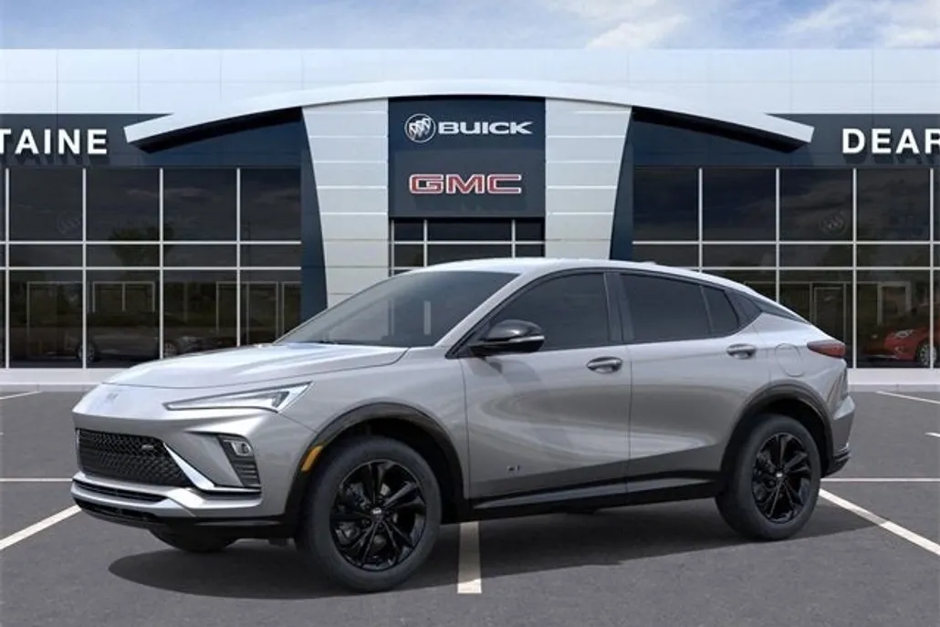 2025 Buick Envista ST photo 1