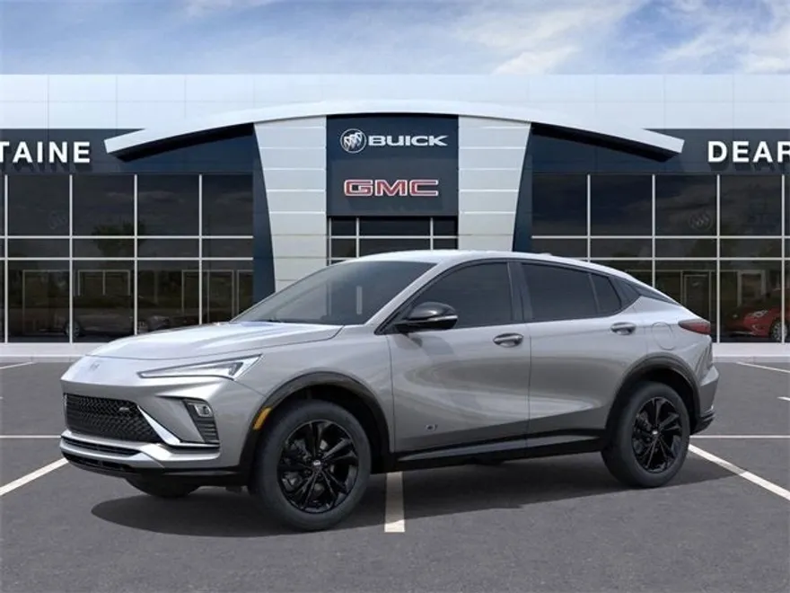 2025 Buick Envista ST photo 1