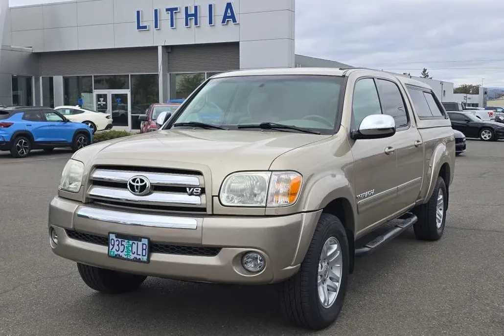 2006 Toyota Tundra SR5 photo 1