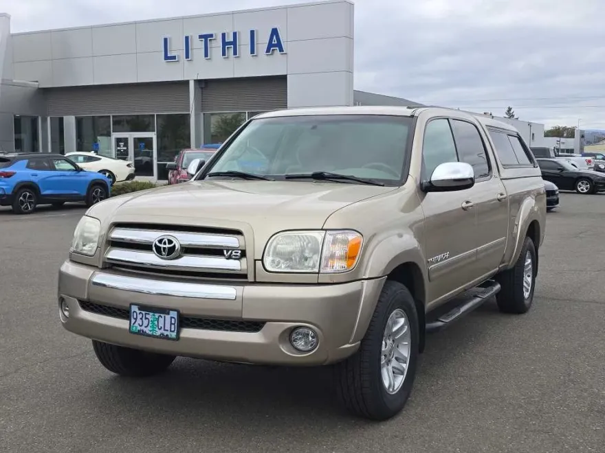 2006 Toyota Tundra SR5 photo 1