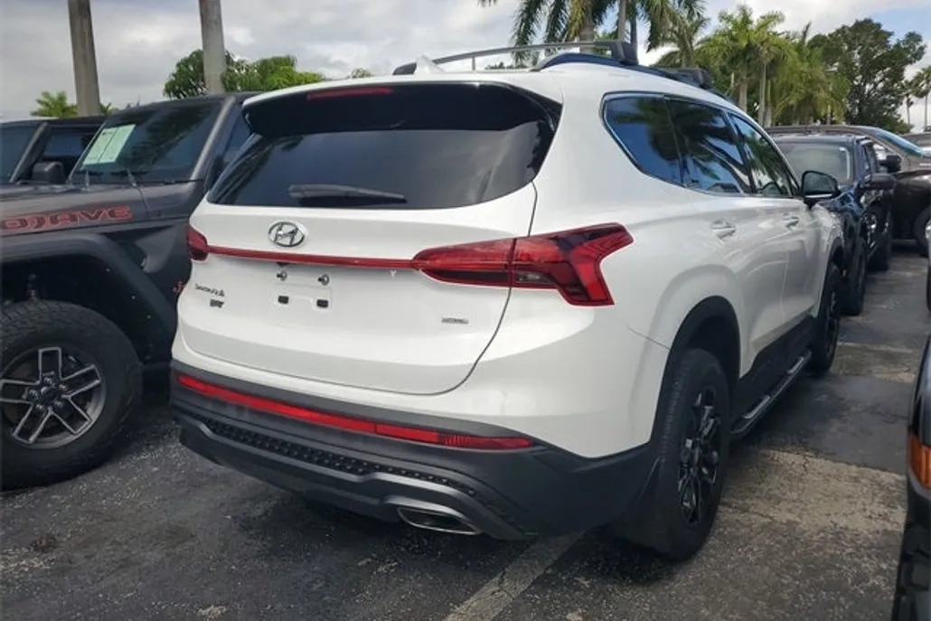 2023 Hyundai Santa Fe XRT photo 1