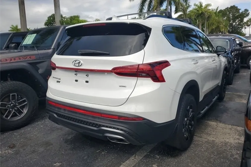 2023 Hyundai Santa Fe XRT photo 1