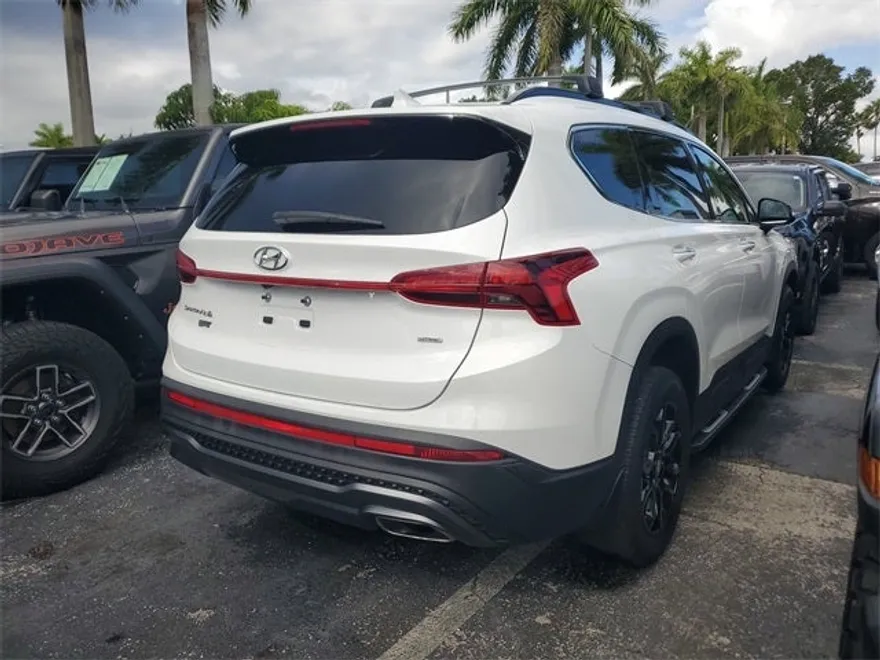 2023 Hyundai Santa Fe XRT photo 1